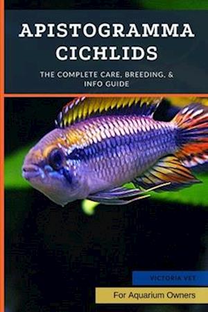 Apistogramma Cichlids: The Complete Care, Breeding, & Info Guide