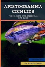 Apistogramma Cichlids: The Complete Care, Breeding, & Info Guide 