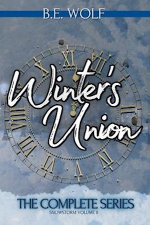 Winter's Union: An Age Gap Daddy BDSM Holiday Romance