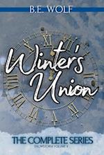 Winter's Union: An Age Gap Daddy BDSM Holiday Romance 