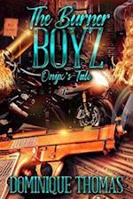 Onyx's Tale: The Burner Boyz MC Book 4 