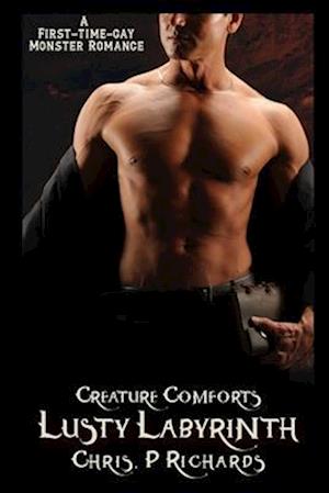 Lusty Labyrinth : - A Minotaur/Human Gay (MM) Erotica