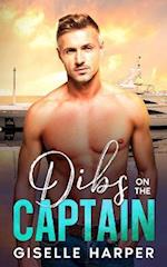 Dibs on the Captain: A Silver Fox, Dad's Best Friend Romance 