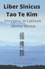 Liber Sinicus Tao Te Kim