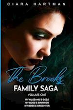 The Brooks Family Saga : Volume One 