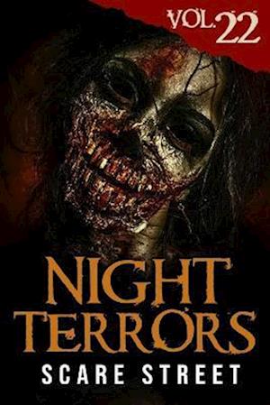 Night Terrors Vol. 22: Short Horror Stories Anthology