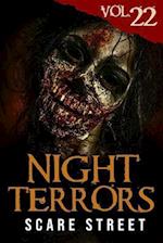 Night Terrors Vol. 22: Short Horror Stories Anthology 