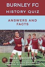 Burnley FC History Quiz Answers and Facts 