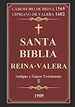 Biblia Reina Valera 1909