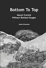 Bottom To Top: Mount Everest Without Bottled Oxygen 