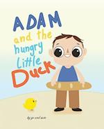 Adam and the hungry little duck 