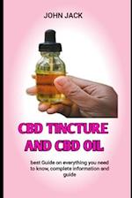 CBD Tincture and CBD Oil : How to Make Cannabis-Infused Massage Oils 