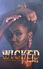 Wicked Nights: A Hallow Weeny Story 