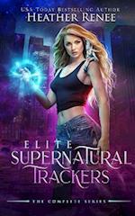 Elite Supernaturals Trackers: The Complete Series 