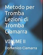 Metodo per Tromba Lezioni di Tromba Ciamarra