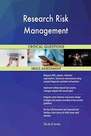 research questions for risk management