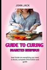 Guide To Curing diabetes insipidus: Food Lists for Diabetic Patient 