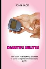 diabities militus : Food Lists and Recipes for Diabetes 