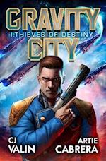 Thieves of Destiny: A Military Space Opera Series 