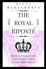 The Royal Riposte: What If William and Kate Shared Their Truths With Oprah? 