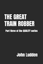 The Great Train Robber