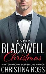A Very Blackwell Christmas (The Annihilate Me Series) 