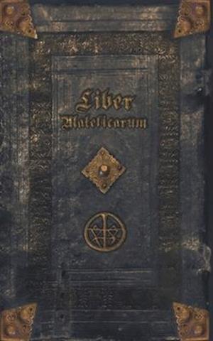 Liber Maleficarum: The mysterious diary of an unknown witch