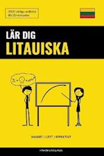 Lär dig Litauiska - Snabbt / Lätt / Effektivt