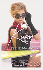 Karen Meets The Manager: A Short Forced Feminization Sissy Story 