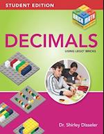 Decimals: Student Edition (Grayscale) 