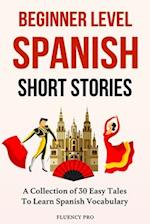 Beginner Level Spanish Short Stories