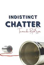 Indistinct Chatter 