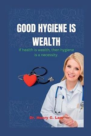 GOOD HYGIENE IS WEALTH : If health is wealth, then hygiene is a necessity.