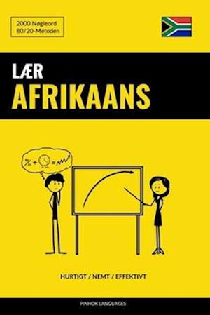 Lær Afrikaans - Hurtigt / Nemt / Effektivt