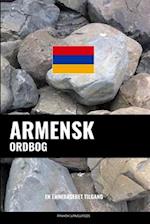 Armensk ordbog