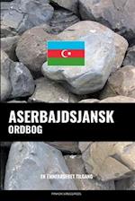 Aserbajdsjansk ordbog