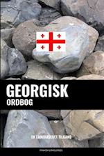 Georgisk ordbog
