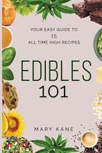 EDIBLES 101: Your Guide to Cannabis-Infused Foods for Any Time of Day 