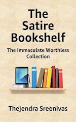The Satire Bookshelf: The Immaculate Worthless Collection 