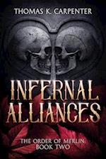 Infernal Alliances: A Hundred Halls Novel 