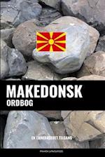 Makedonsk ordbog