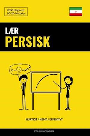 Lær Persisk - Hurtigt / Nemt / Effektivt