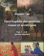 Encyclopédie des peintres russes et soviétiques. Vol. I