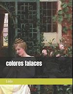 colores falaces