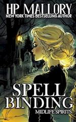 Spell Binding: Paranormal Women's Fiction Ghost Romance 