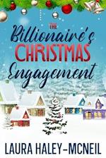 The Billionaire's Christmas Engagement 