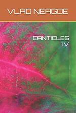 CANTICLES IV 