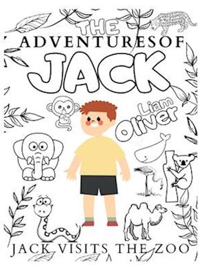 THE ADVENTURES OF JACK: JACK VISITS THE ZOO