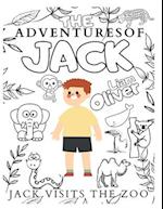 THE ADVENTURES OF JACK: JACK VISITS THE ZOO 