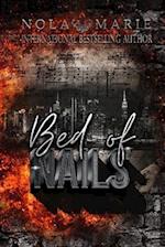 Bed of Nails: (A friends to lovers rock star romance) 